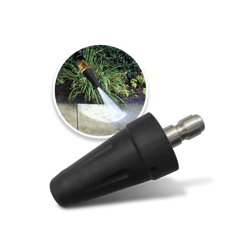 Sun Joe SPX-TSN-34S Universal Turbo Head Spray Nozzle for SPX Series Pressure Washers & Others - Image 1